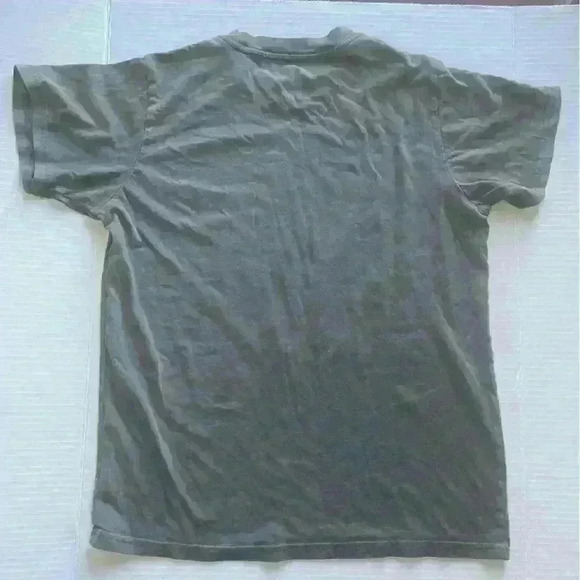 Cardi B distressed grey t shirt size xs - Picture 4 of 4